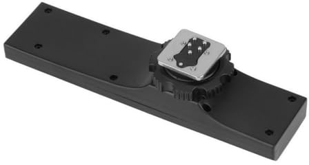 Support de déclenchement de lumière pour flash à double griffe pour appareils photo assurant une exposition et une flexibilité précises