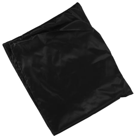 Garneck Fahrradtransporttasche Faltbare Mountainbike Packtasche aus Polyester Schwarz Staubdicht für Rennrad und Mountainbike für Zug und Reisen