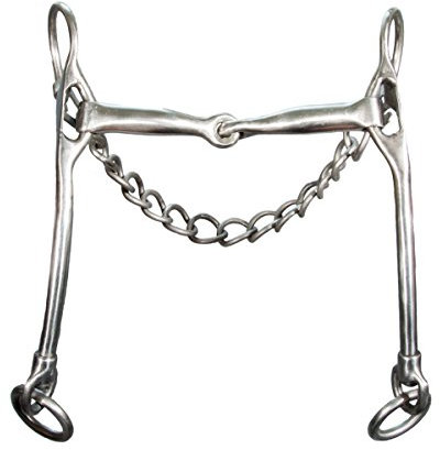 Karlslund Titan Kandaren Gebiss (115 mm)