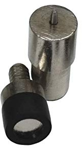 ISTA TOOLS Hohlnietenwerkzeug für Hohlnieten Einzelkopf, wählbar in 6 mm, 7 mm, 9 mm, 10 mm, oder 13 mm (1, 9 mm Hohlnietwerkzeug)