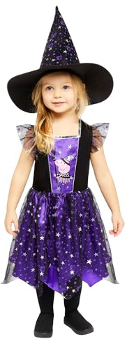 (9907550) Peppa Pig Witch (2-3yrs)