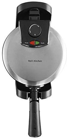 Appareil À Croque-Monsieur，Machine À Gâteau De Gaufrier 950W Pan Moule De Cuisson Électrique Multifonction Muffin Maker ， Flip De Cuisson Double Face