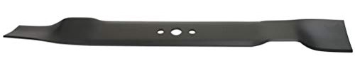 GREENSTAR - Lama Mulching - Per tosaerba AYP/BERNARD/JONSERED/JOHN DEERE/ELECTROLUX/HUSQVARNA - Sostituisce origine 159267, 165833, 175064, 189028, 406712, 199377 - L.535mm - Foro 16mm - Entro