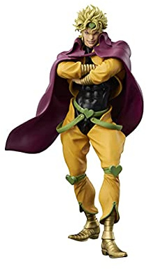JoJo No Kimyou NA bouken Stardust Crusaders Figurine Dio Brando Official Anime