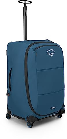 Osprey Ozone Softside Handgepäck, 4 Räder, 85 l, Küstenblau