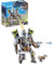 PLAYMOBIL | Novelmore | Ritter Gizmo Crafton und Sein starker Kampfroboter | Spielzeug für Kinder ab 4 Jahren | 71300