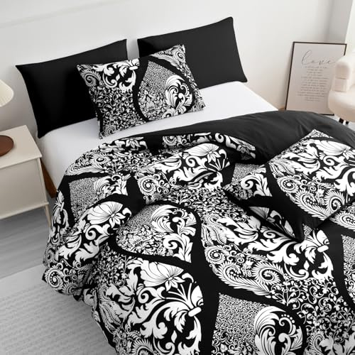 Pamposh Super King Duvet Set Premium Brushed Microfiber Super King Duvet Cover Ultrasoft Hypoallergenic Duvet Cover Super King Size Non Iron Luxury Bedding Set With Zipper Closure