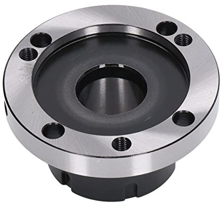 Portabrocas De 100m De Diámetro, 43mm De Altura, Accesorios De Portabrocas De Alta Dureza, Herramienta De Torno De Portabrocas Universal Para Fresadora CNC, Herramienta De Torneado