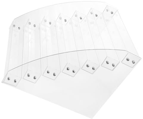 Anneome Acryl Nagellack Präsentationsständer Nagelhalter Organizer Für Acryl-nagellacke Siebenlagiges Maniküre-organizer-regal Zur Aufbewahrung Von Lippenstiften Und Kleinen Utensilien