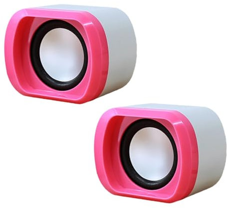 Soundbar per computer, altoparlanti stereo desktop - Altoparlante multimediale portatile Altoparlante per computer,Altoparlante USB con versatilità multimediale e qualità del suono chiara