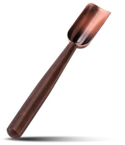 MAGICLULU Cuchara De Té Para Sueltas Cucharilla Portátil Cucharilla Decorativa Pala Multifunción Para Té Accesorio Para Uso Cocina