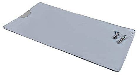 vinnyooc Couverture de sauna infrarouge 180 x 80 cm, couverture de sauna, chauffage, couverture infrarouge, thermothérapie, température 35-80 °C, pour salons de beauté, spas, salles de repos