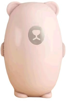 PEKJI Kunststoff-Fusselrolle, waschbar und Wiederverwendbare Rolle, Fusselentferner, extra klebrige Fusselrolle für Kleidung, Möbel