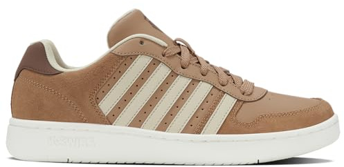 K-Swiss Court Palisades sneakers för män, BRUN, 43 EU
