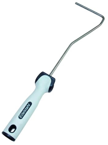 Kleinwalzen-Steckbügel, V2A 45 cm