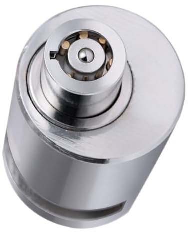 TOPBATHY Cerradura Antirrobo de Disco para Motocicleta Bloqueo Rápido y Seguro Diseño Resistente al Compatible con Frenos de Disco para Motos y Bicicletas Eléctricas