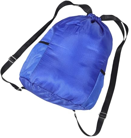 VICASKY Basketball Sportrucksack mit Kordelzug Extra Robuster Leichter Beutel für Jungen und Männer Gepolsterte Tragegurte Abriebfestes Material Vielseitig für Training und Schule