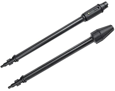 Ugello lancia pistola idropulitrice compatibile for Lavor | Lavaggio auto, accessorio getto acqua, lancia spray, strumento pulizia, ugello(Jet and Turbo Lance)