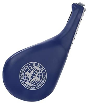 perfk . Handpratzen, Boxen Training Pratze, Kickboxen Boxen Pratze, Blau