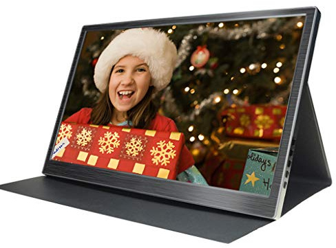 Kenowa Mini 7'' Moniteur de Voiture,800x480 rétro-éclairage TFT (HD15,6-CNC)