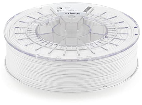 extrudr DuraPro ASA 1.75mm 0.75kg white
