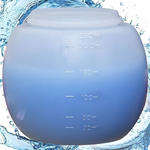 Générique Waschkugeln für Waschmaschinen, Waschmaschinenkugeln, Dosierkugel für Flüssigwaschmittel, Wäschekugel, verhindert das Verschmutzen von Schubladenschmutz, sehr praktische Dosierung, für Flüss