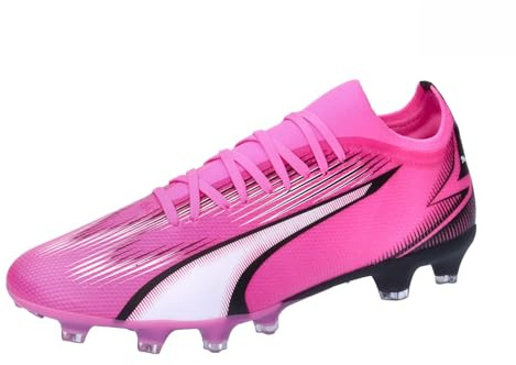 Puma Unisex Ultra Match Energy Fg/AgFussballschuh