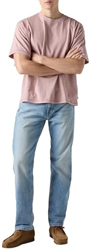 Levi's 505 Regular Fit Jeans Homme
