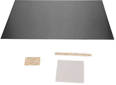 LenTLy Écran de confidentialité 24 Pouces pour Moniteur, Filtre de confidentialité pour écran D'ordinateur, pour écran Large 16:9, Moniteur D'ordinateur de Bureau, Protection D'écran