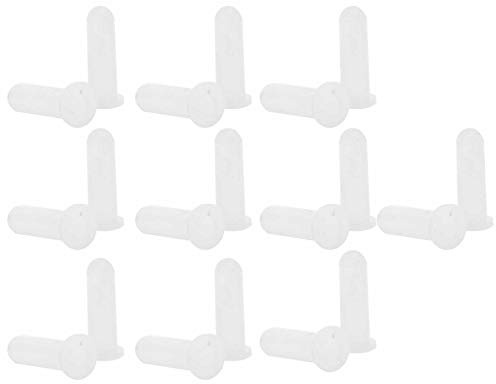 10 Stück Lamm-Spezial-Nippelsauger, Ersatz für Ziegen, Schafe, Kühe, Milchflasche, Eimer-Nippel. 10 Stück Lamm-Spezial