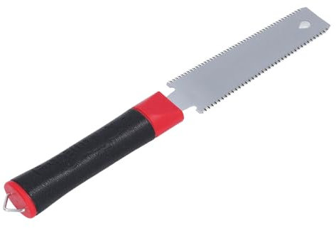 Japanische Handsäge für Holzbearbeitung, japanische Ast-Handsäge, professionelle japanische Ast-Handsäge zum Sägen von Massivholz, Schneiden von Schneidebrettern, SK5