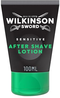 Wilkinson Sword Sensitive Men's Aftershave Lotion