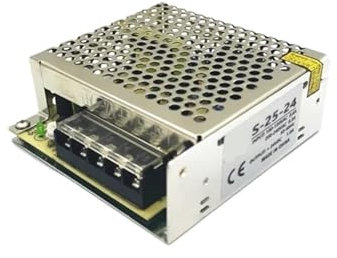 KNWHGGKCV Fuente de alimentación conmutada de 25 W de Salida única, Salida 5 V 5 A, 12 V 2 A, Fuente de alimentación de 24 V 1 A, Fuente de alimentación de CA-CC for LED, 12 V 2 A.(12V)