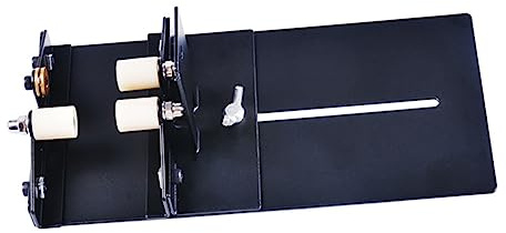 Gadpiparty Glasflaschenschneider DIY Werkzeug für Runde Quadratische Flaschen Flaschen Cutter mit Riemenscheiben für Kreative Dekorationen und Lampen Einfaches Schneiden von Wein Bierflaschen
