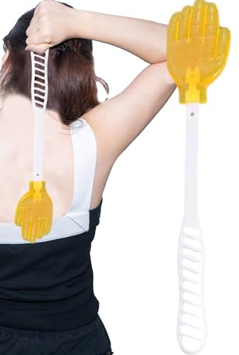 Rücken Massagegerät Handmassagegerät | Handliches Tiefengewebe-Massagegerät - Entspannungshilfe Für Tiefengewebe Freunde Senioren