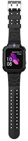 4G Montre Connectée Enfant, Montre GPS Enfant Filles Garçons avec Téléphone