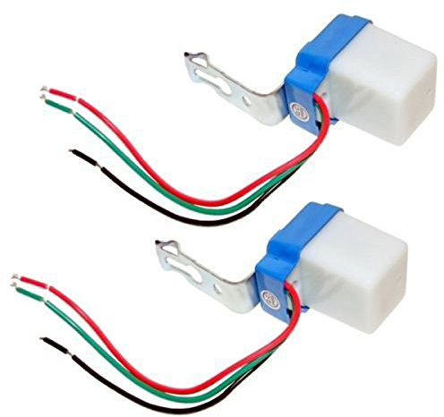 Mini Twilight Dusk Sensor Switch 12V 10A Outdoor Night Light Sensor Switch for led lamp Sensor switch