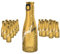 JustBe GOLD | Piccolo frizzante l Prickelnder Premium Weiss-Wein Aperitif (Sekt, 24 x 0,2l)