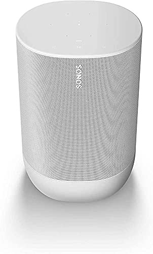 Sonos Move Haut-parleur sans fil Blanc