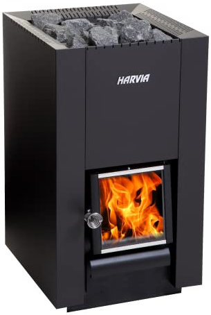 Harvia 16 Woodburning Stove
