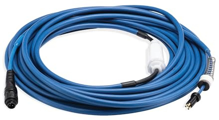 Dolphin Original-Ersatzteil - 25m langes Kabel mit Swivel - Teilenummer 9995876-DIY