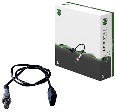 NTK Lamdasonde OZA864-EE7 97303, Black