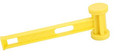 10.2 Inch Lightweight Ground Nail Hammer Tent Hammer Plastic Lightweight Ground Nail Hammer Tent Nail Outdoor Camping Zubehör