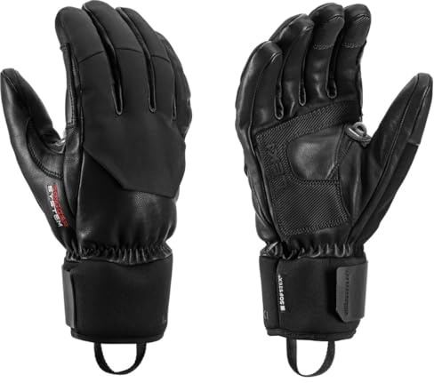 LEKI Skihandschuhe Hevon 3D / Trigger 3D System & Soft-TEX Membran