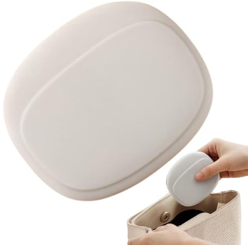 Humdcdy Étui pour écouteurs | Pochette en silicone pour rangement de câbles de données | Étui pour écouteurs portables, accessoires pour femmes, hommes, adultes