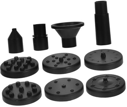 Yardenfun Bomba De Agua Solar Fuente Exterior Accesorios Estanque Aireador Solar 3 Packs