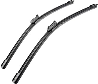 Auto-Frontwischer für VW für Passat B8 2015–2020, Autozubehör, Frontscheibenwischer, Bürsten, Scheibenwischer, 26 & 18 Auto-Wischerblätter