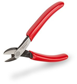 TEKTON Mini Diagonal Cutting Pliers | PMN54001