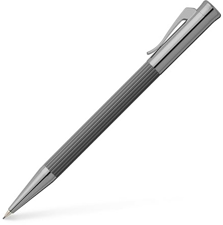 Graf von Faber-Castell 131587 - Drehbleistift Tamitio, Stone Grey, 0.7 mm, Härtegrad B