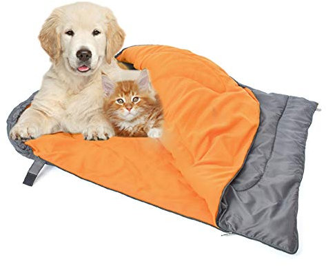Hundehaus Für Drinnen Hundehöhle Kleine Hunde Tierarztbett Für Hunde Tragbares Hundebett Günstige Hundebetten Flauschiges Katzenbett Hundekomfortbett orange